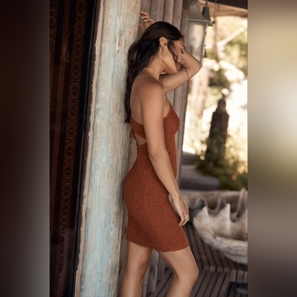 Anthropologie The Ellen Dress Size XL - Picture 2 of 6